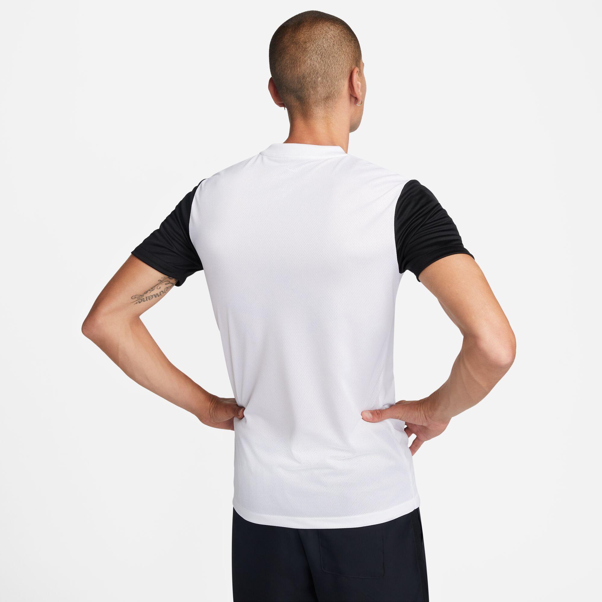 Hemden voetbal voor heren Nike Drifit Tiempo Premier 2 4/4