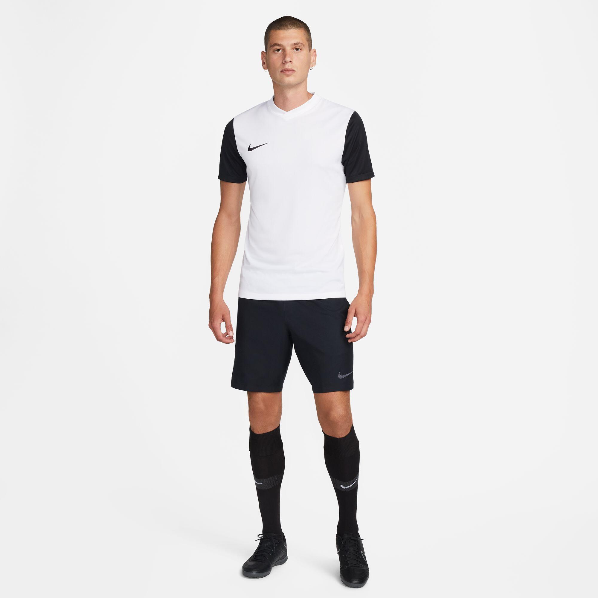 Hemden voetbal voor heren Nike Drifit Tiempo Premier 2 3/4