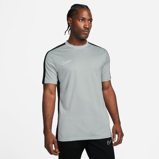 T-shirt da calcio uomo nike antracite