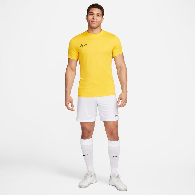 T-shirt tecnica uomo nike giallo