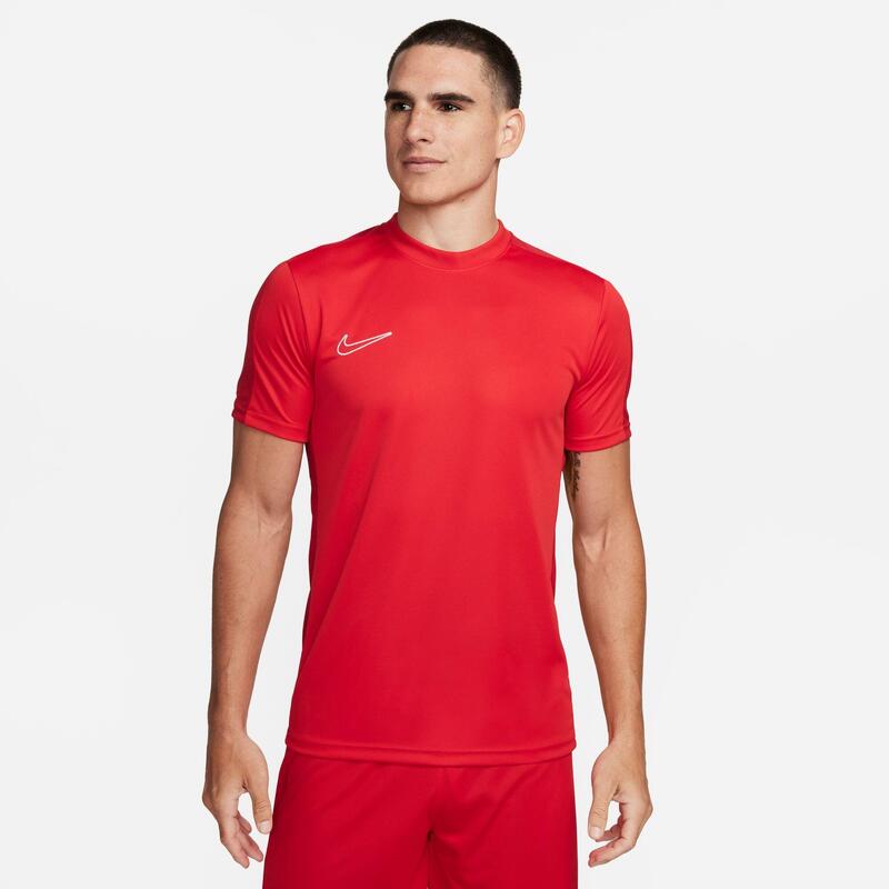 T-shirt tecnica uomo nike rosso