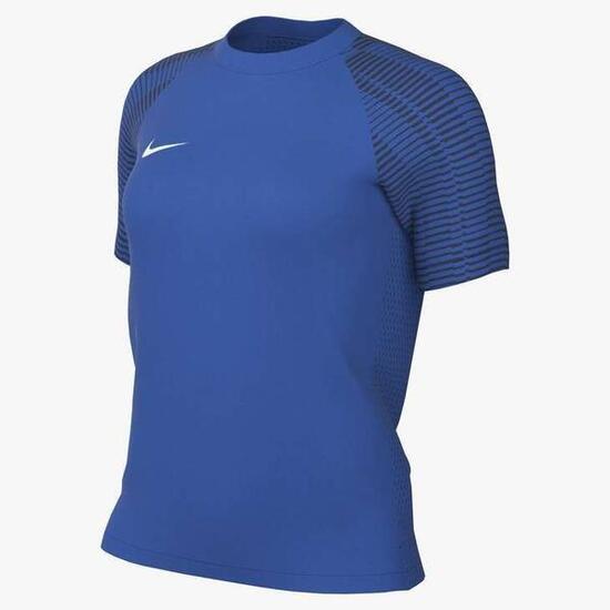 T-shirt da calcio donna nike blu royal