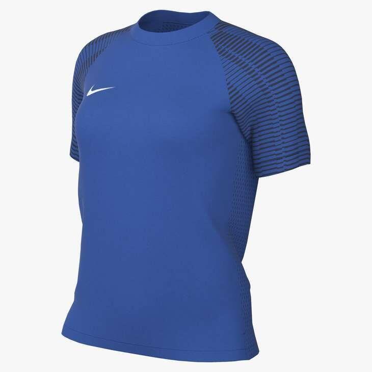 Nike - T-shirt Académie Fz4887-464 - T-shirt Manches Courtes - Bleu - Petit - Decathlon