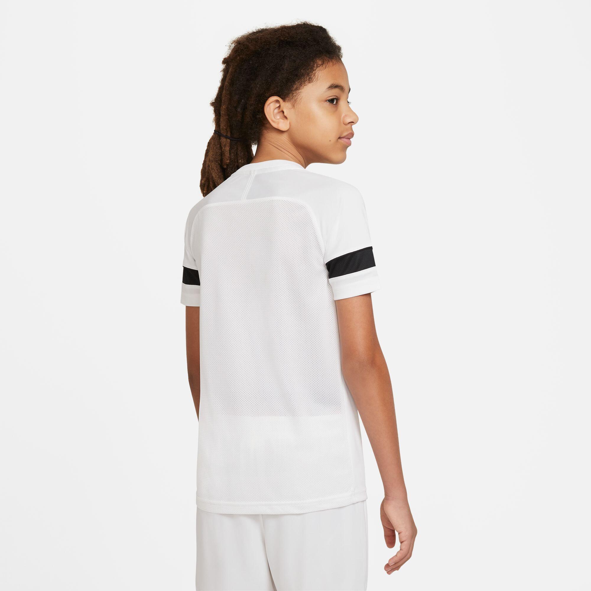 T-SHIRT ACADÉMIE 21 CW6103-100 4/4