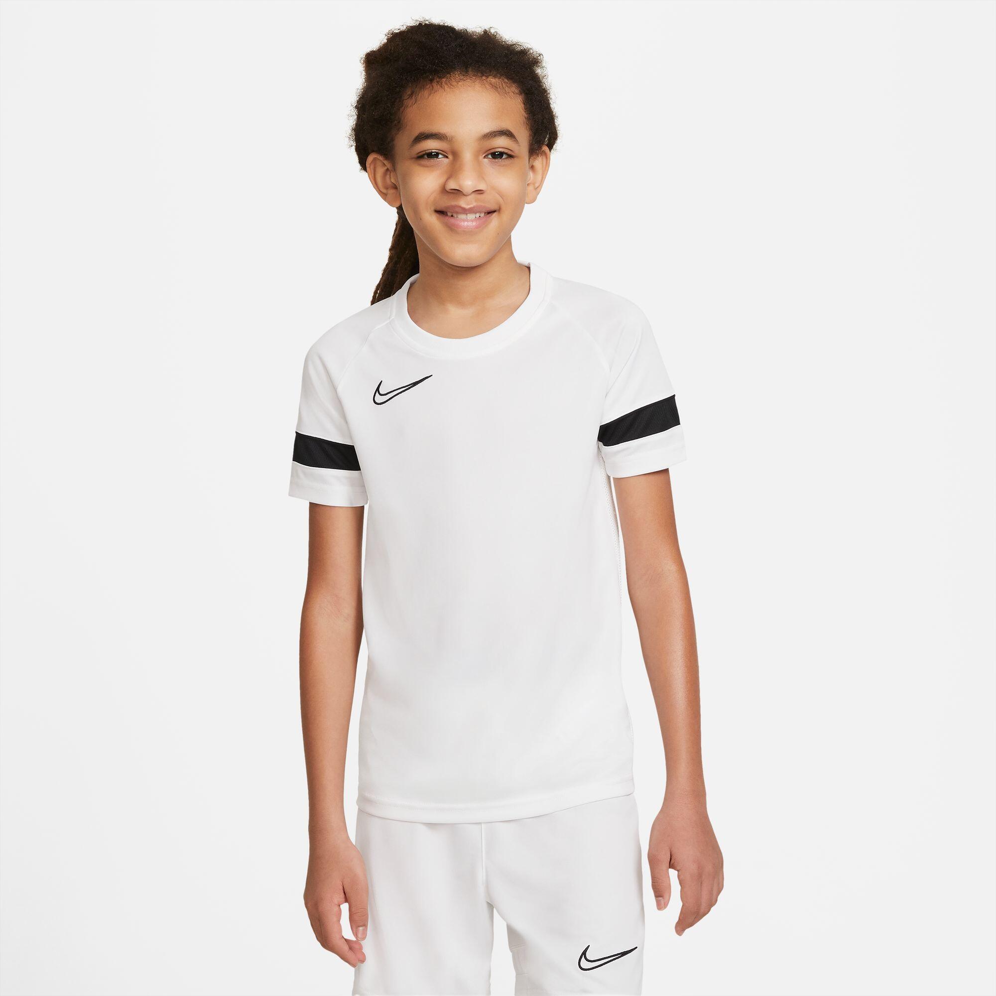 T-SHIRT ACADÉMIE 21 CW6103-100 1/4