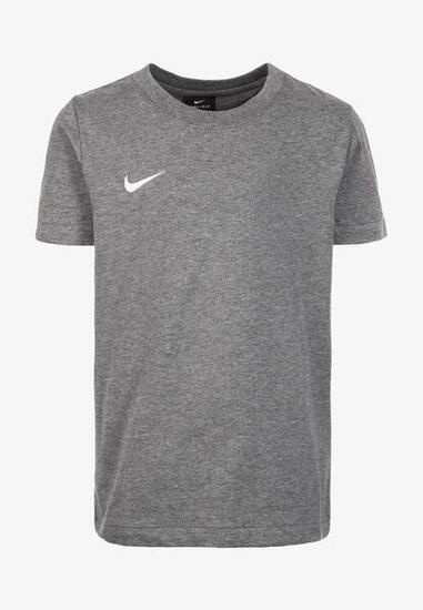 T-shirt junior nike grigio