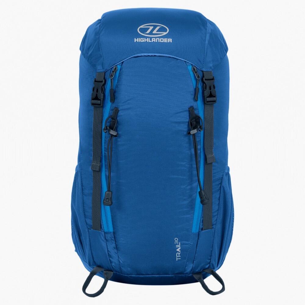 Rucksack - Blau - 30 Ltr. 2/2