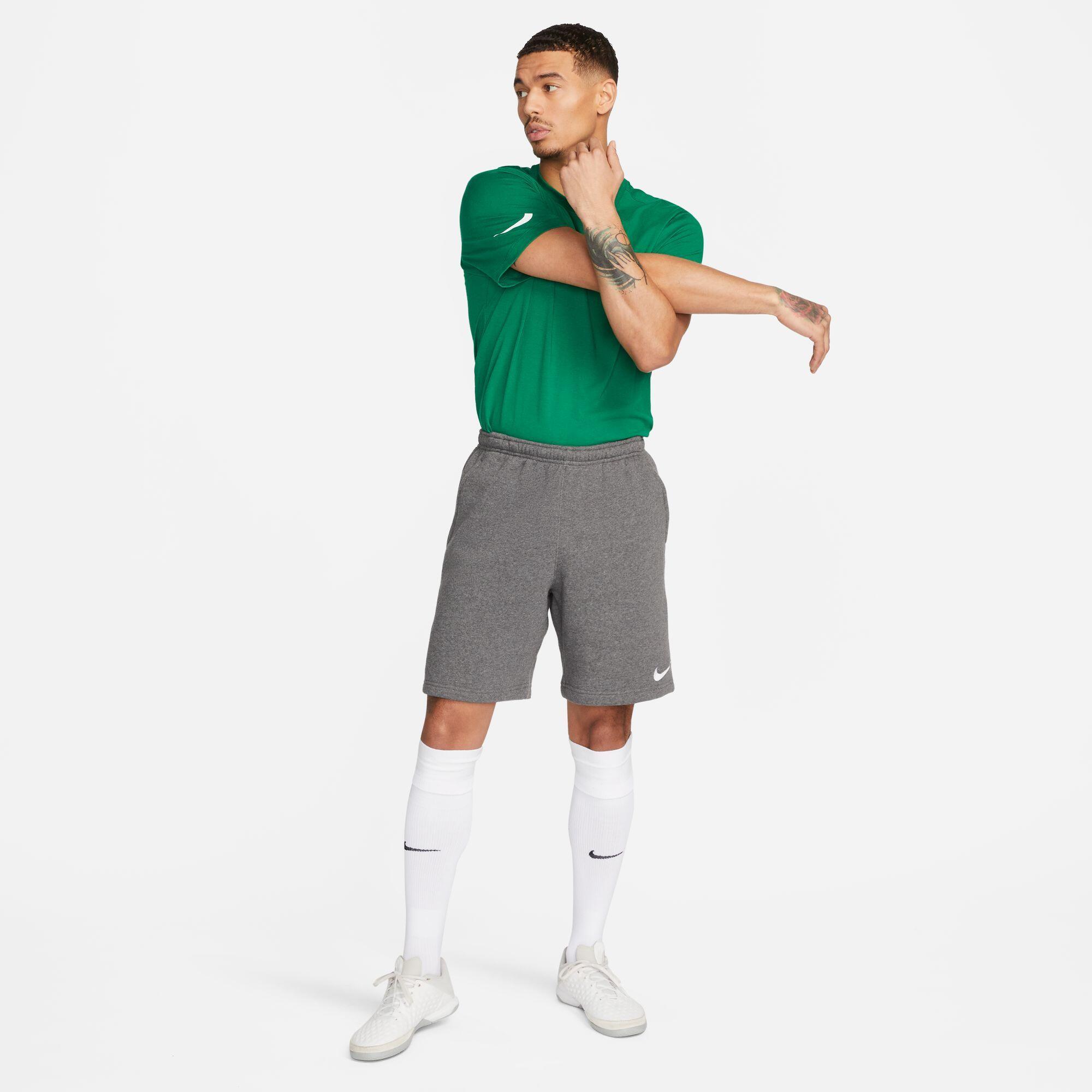 T-Shirt NIKE PARK20  Homem Verde 4/4