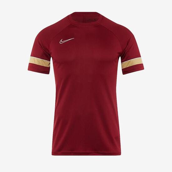 T-shirt da calcio junior nike bordeaux