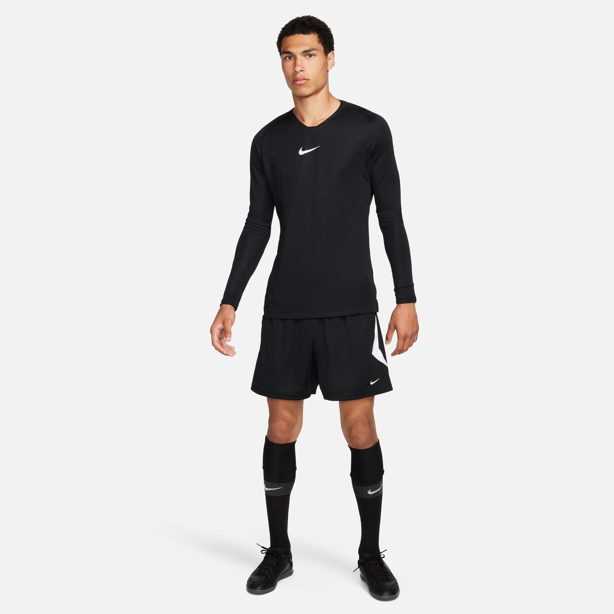 Camiseta de compressão manga longa para Homens Dry Park First Layer Longsleeve 3/6