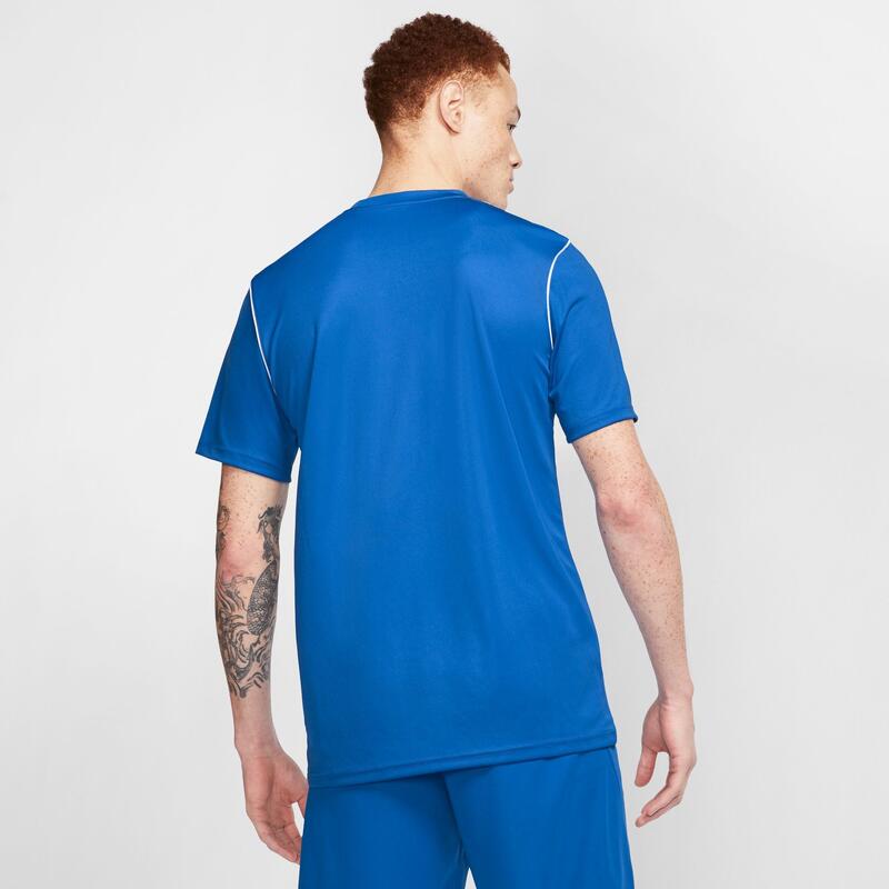 T-shirt tecnica uomo nike royal