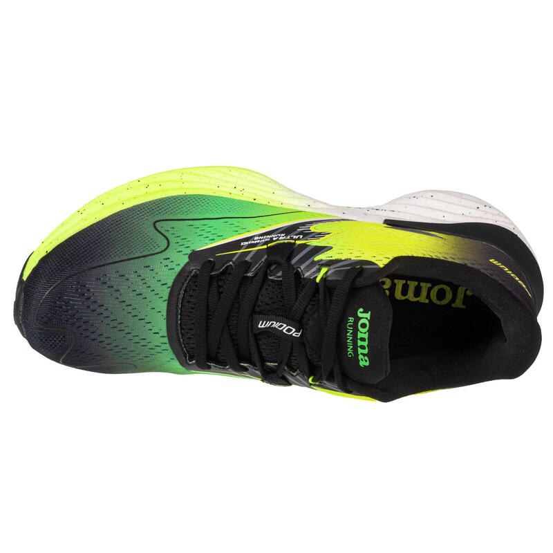 Zapatillas Joma PODIUM 2416 NEGRO AMARILLO