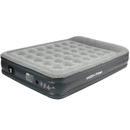 Luftbett Smooth Comfort Double Luftmatratze Camping Bett Elektro Pumpe
