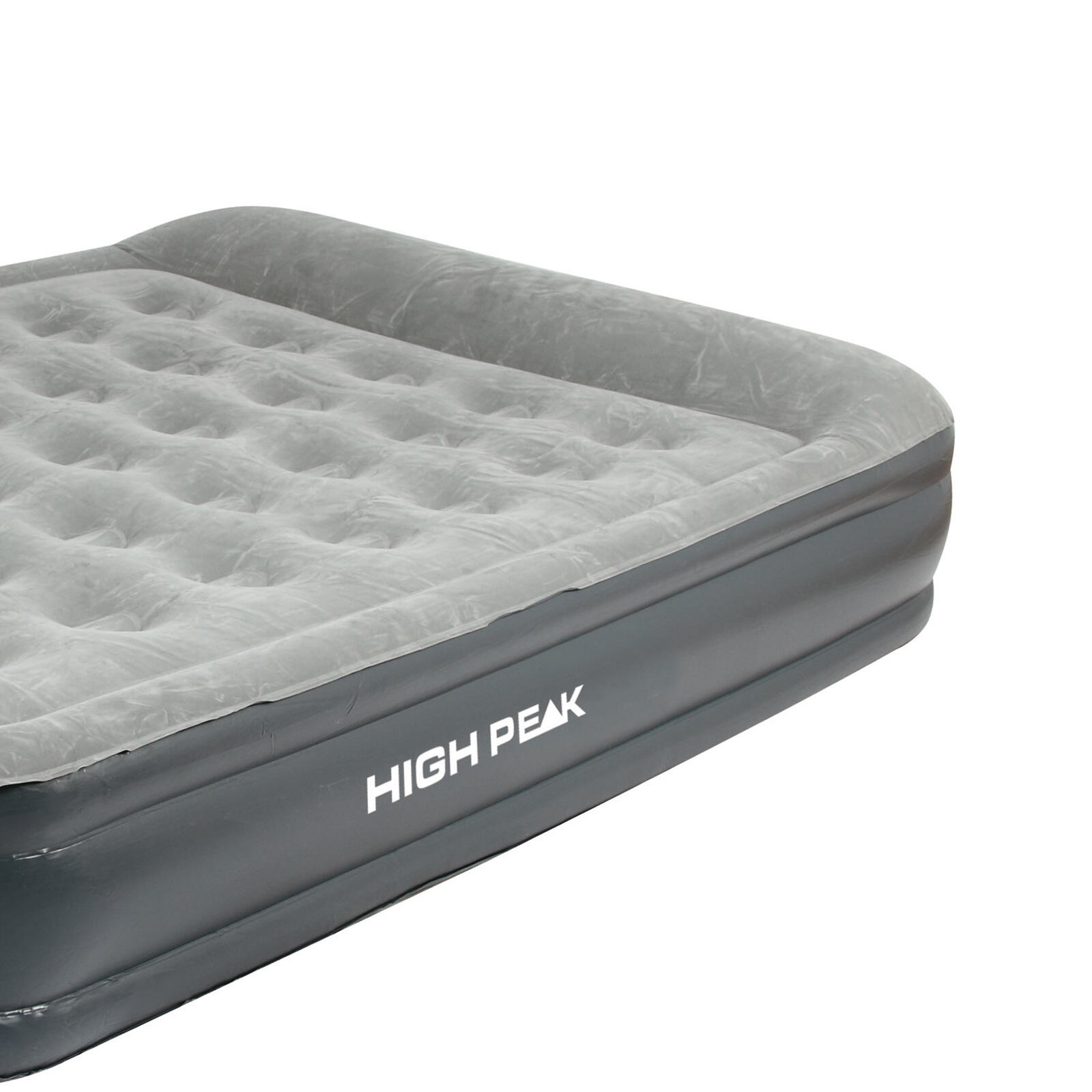 Luftbett Smooth Comfort Double Luftmatratze Camping Bett Elektro Pumpe 2/3