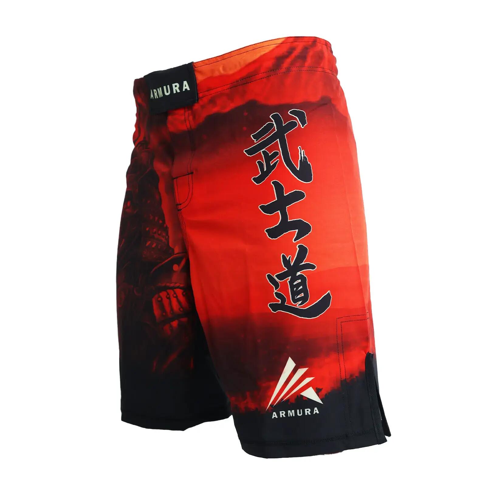 Short MMA ARMURA Bushido 3.0 2/5