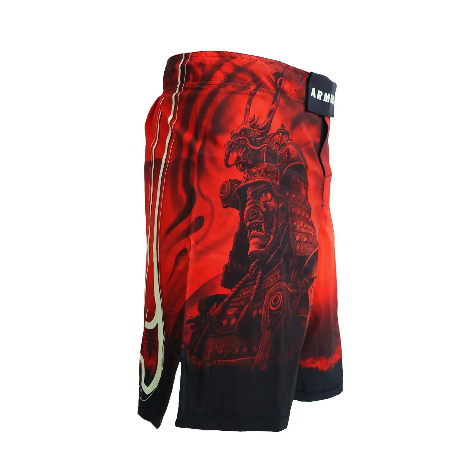 Short MMA ARMURA Bushido 3.0 5/5