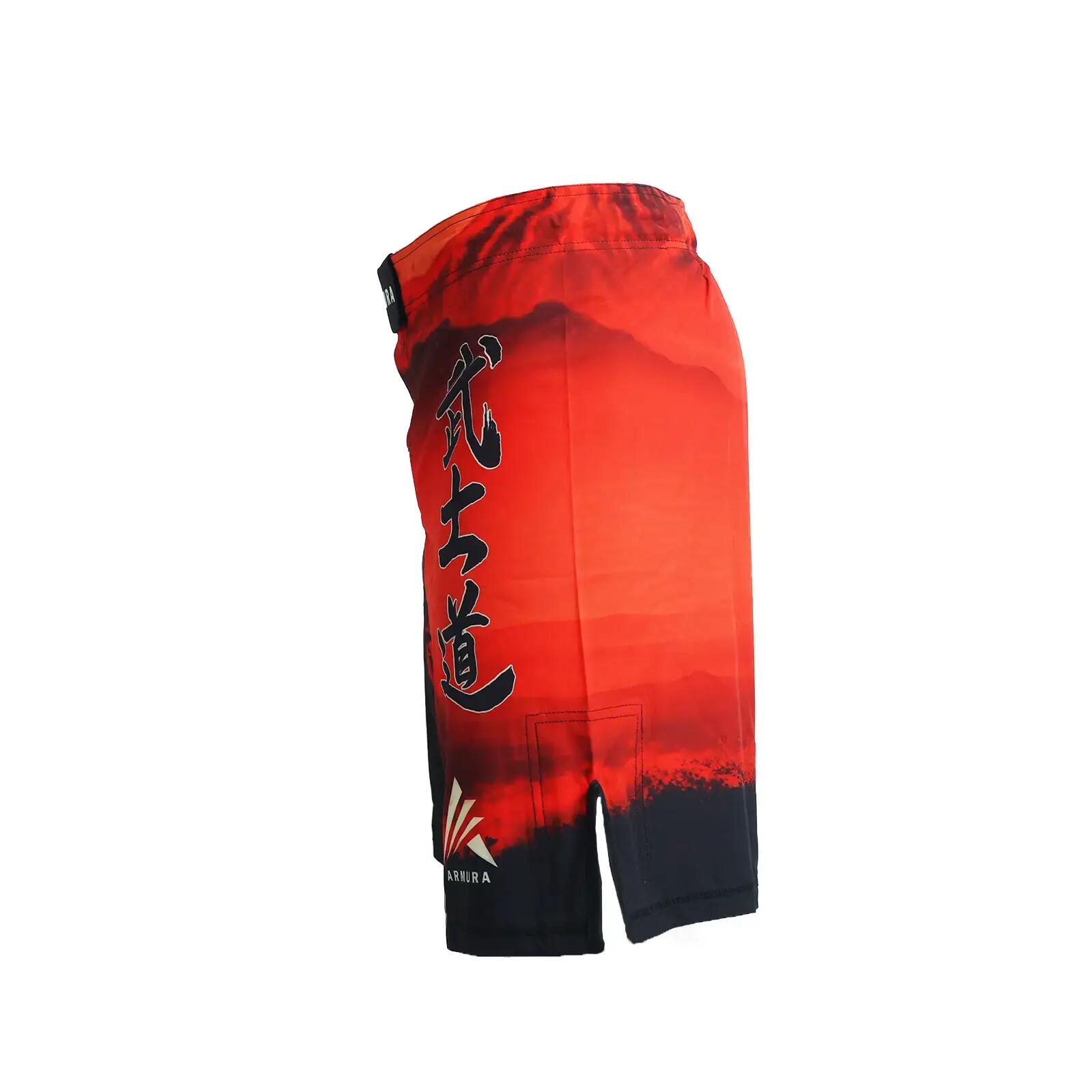 Short MMA ARMURA Bushido 3.0 3/5