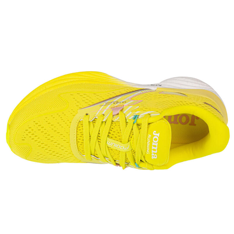 Pantofi de alergare damă Joma Podium lime