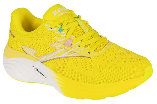 Zapatillas de running Mujer Joma Podium R.6000 Amarillo