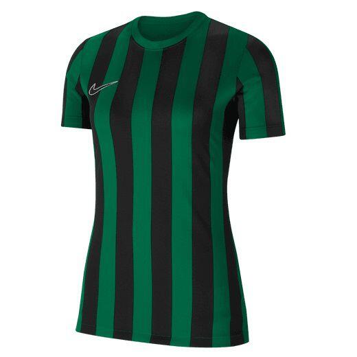 T-shirt da calcio donna nike verde