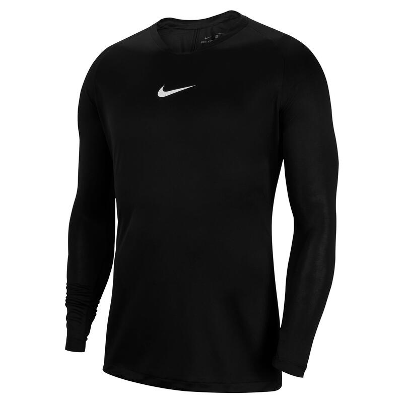 MAGLIA TECNICA uomo nike nero