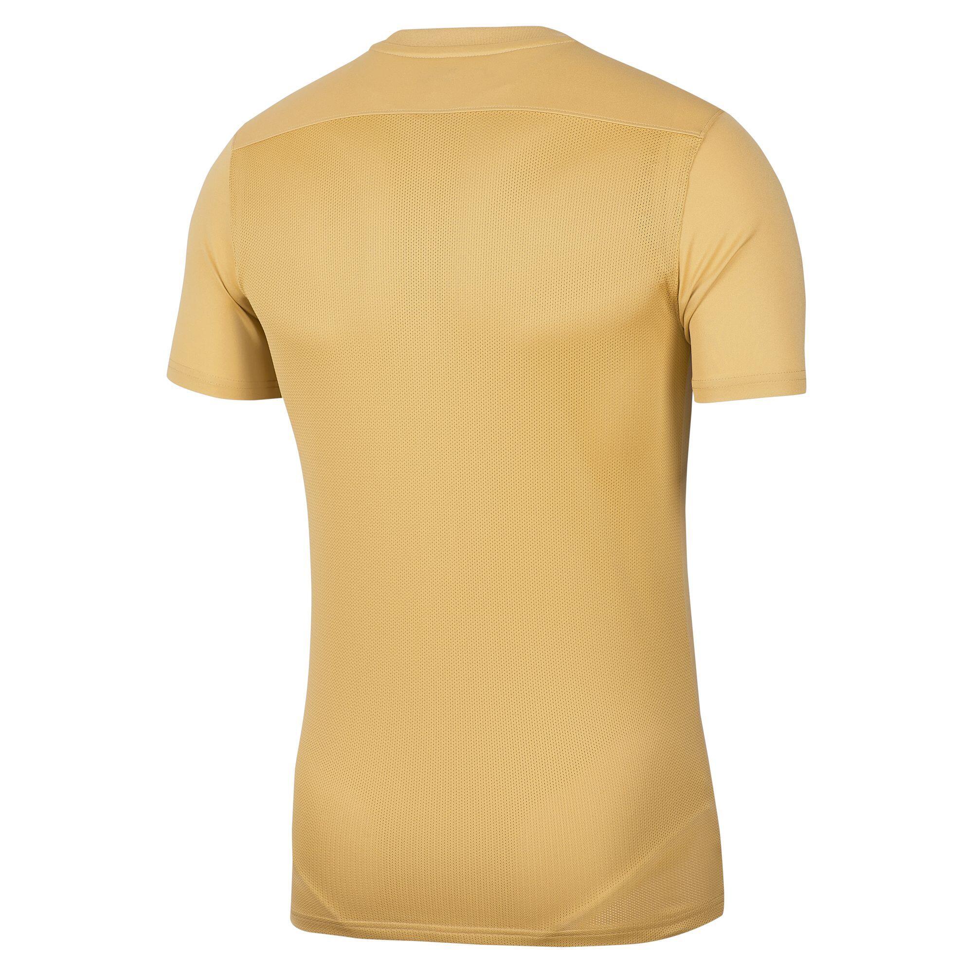 T-shirt da calcio junior nike gold 3/3