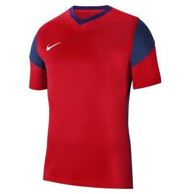 T-shirt da calcio uomo nike rosso