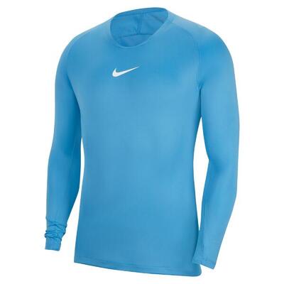 T-shirt mannelijk nike park dry lichtblauw
