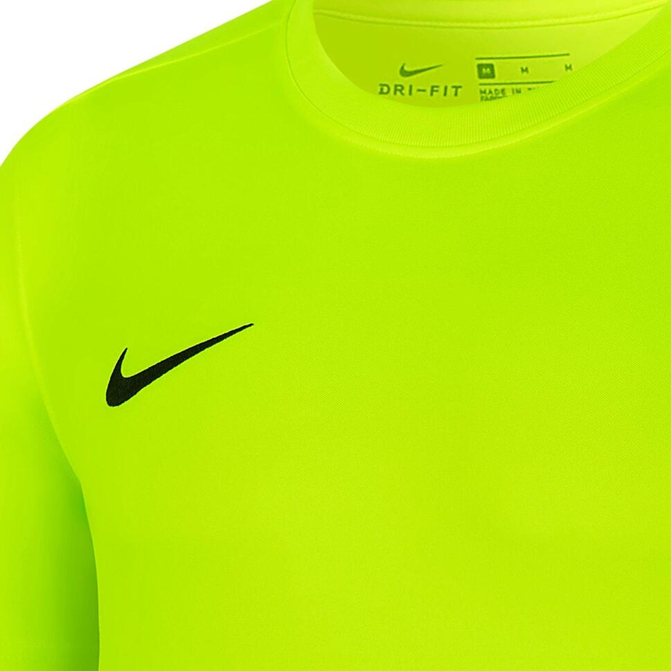 Koszulka z krótkim rękawem Nike PARK 7 BV6741 702 Kolor Zielony