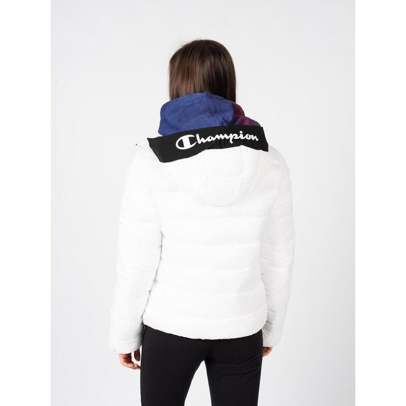 Kurtka turystyczna damska Down Jacket