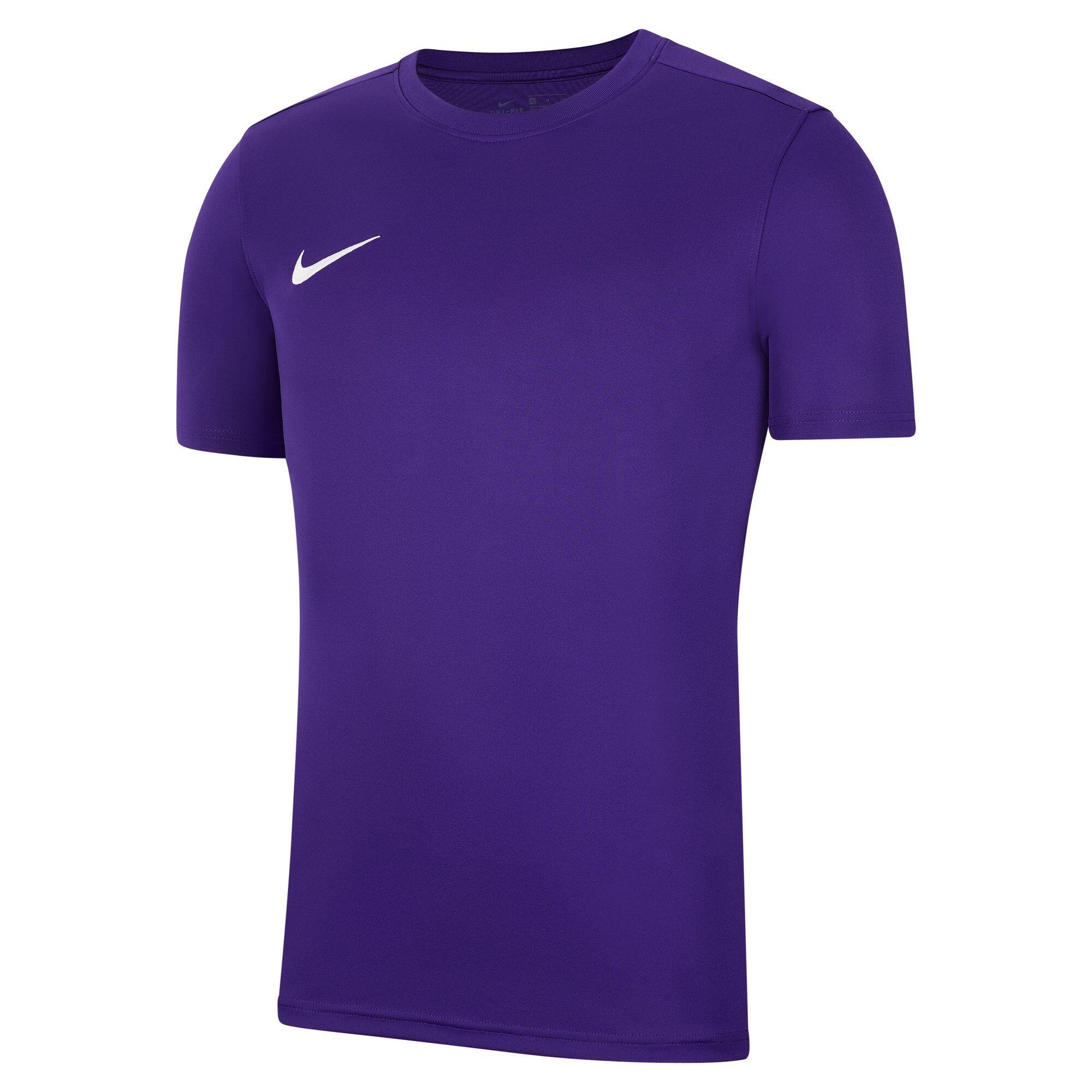 Shirt Nike FIT PARK VII JBY BV6708 547 Paars 4/4
