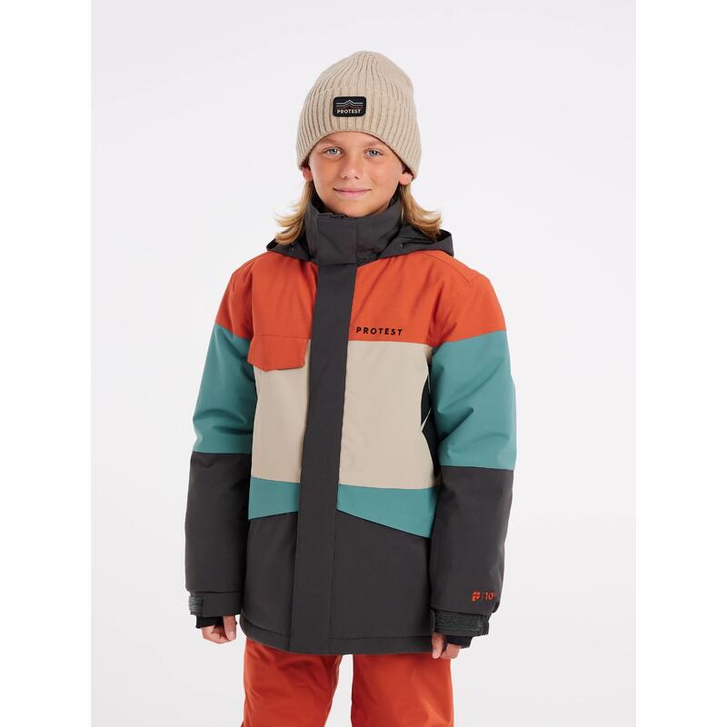 Casaco de esqui Protest para criança PRTPECKER