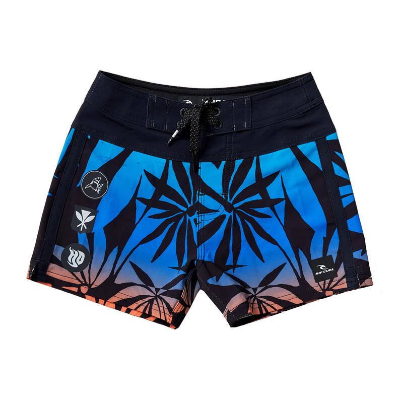 Pantaloncini da bagno per bambini Rip Curl Mirage Mason Barrel Killa 90