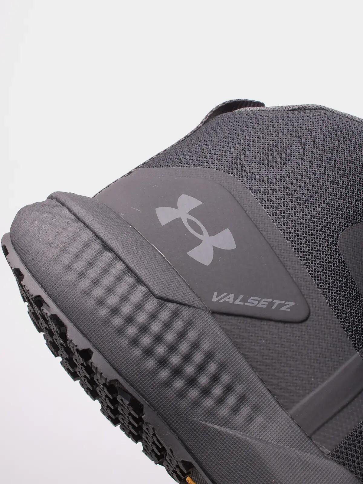 Chaussures tactiques pour hommes Under Armour Charged Valsetz Mid 5/7