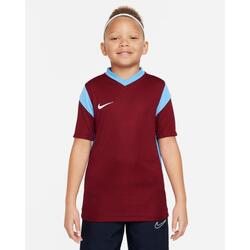 T-shirt da calcio junior nike bordeaux