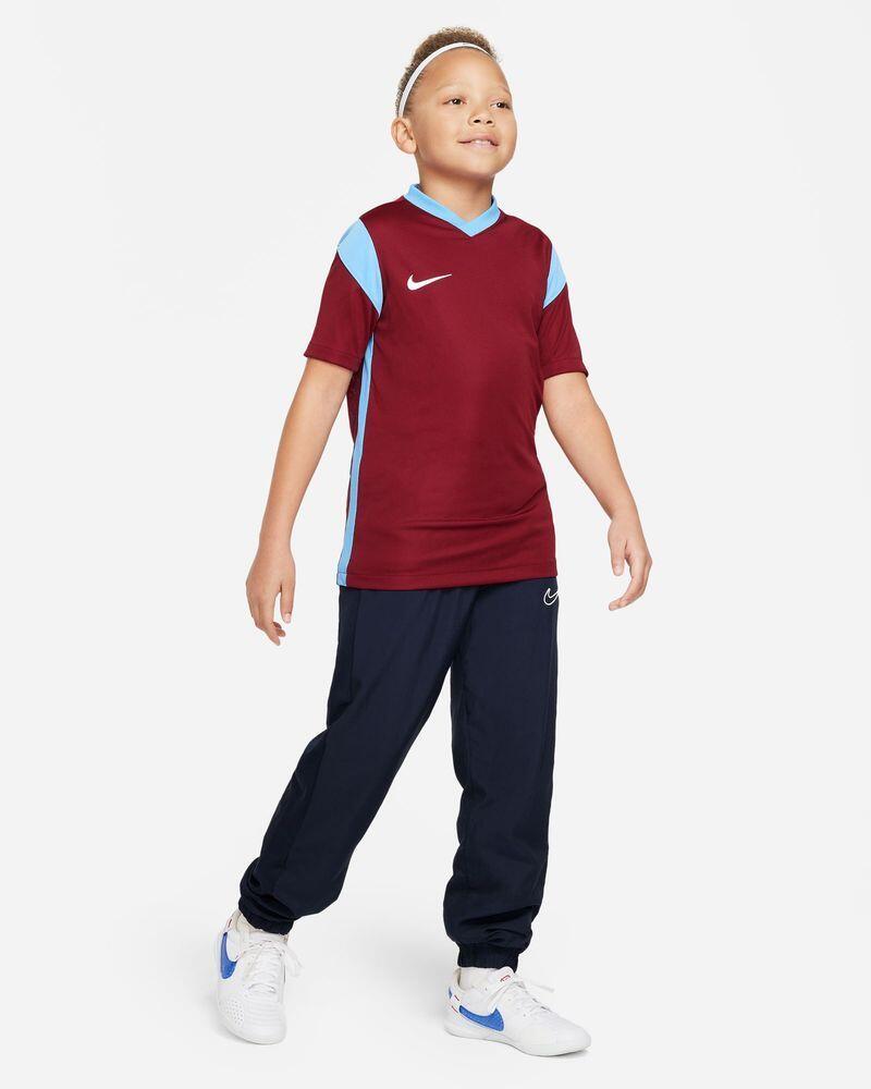 T-shirt da calcio junior nike bordeaux 3/5