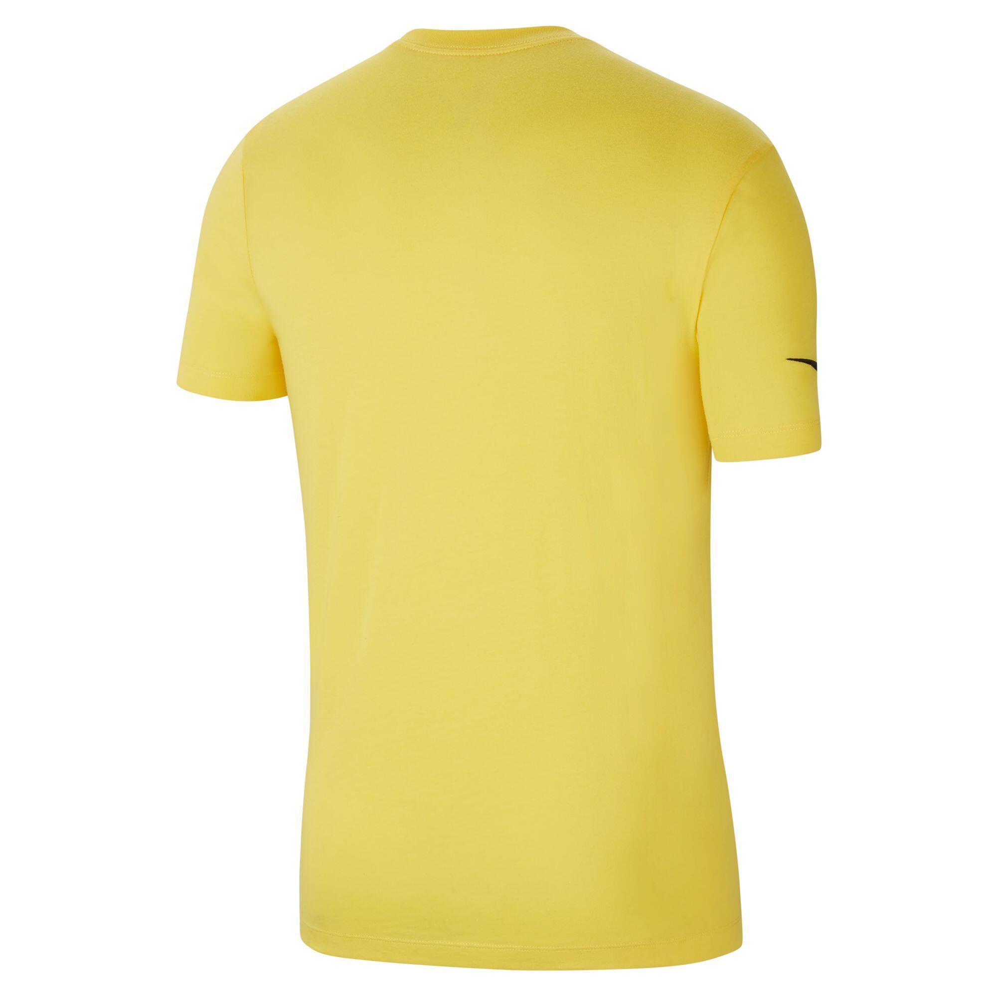 T-Shirt NIKE PARK Amarelo 4/5