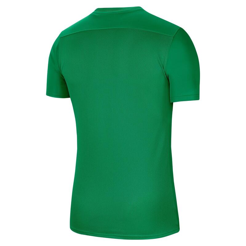 T-shirt tecnica uomo nike verde