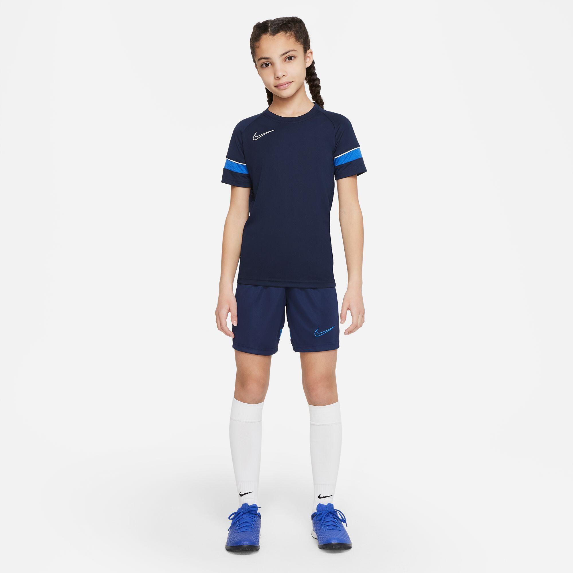 T-SHIRT ACADÉMIE 21 CW6103-453 3/4