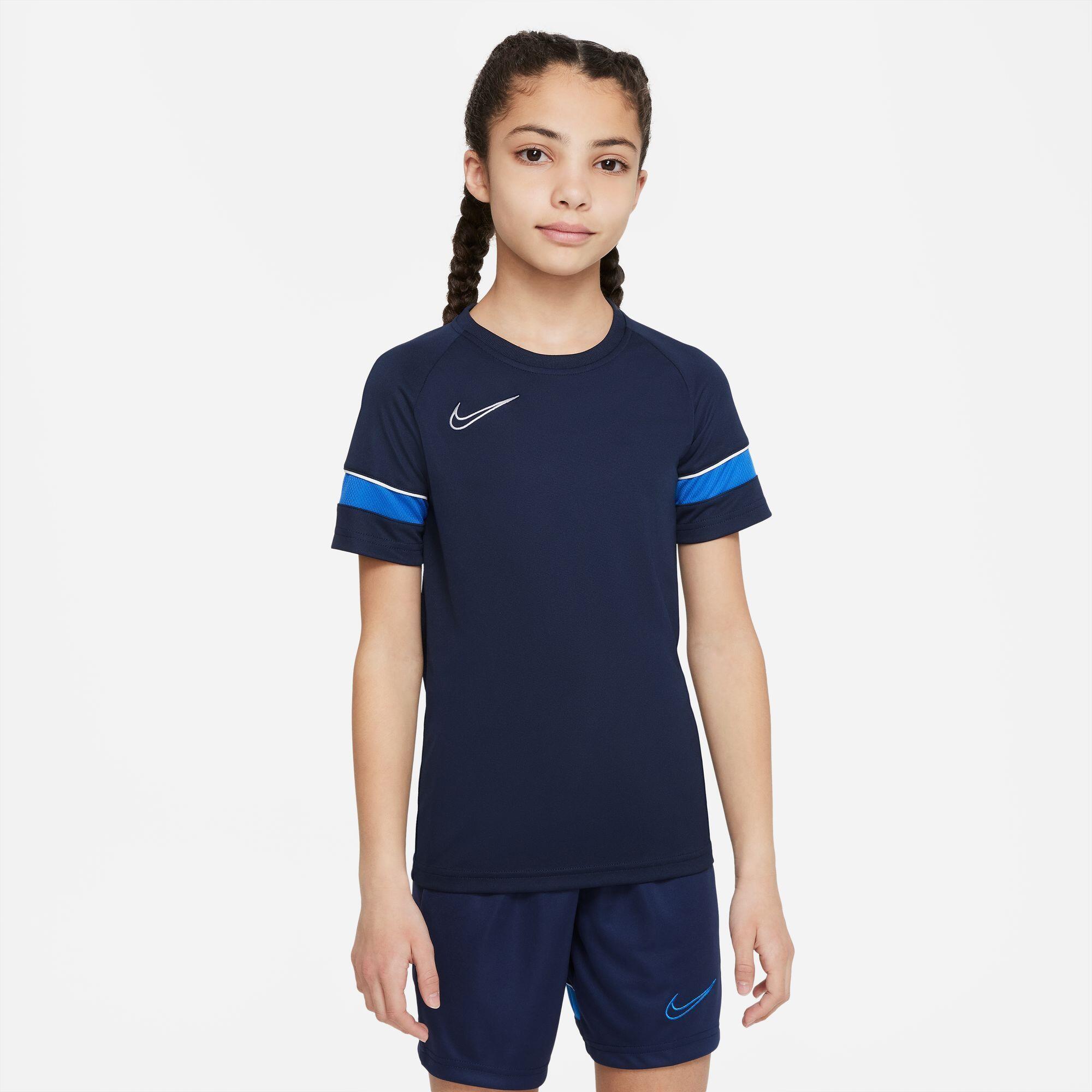 T-SHIRT ACADÉMIE 21 CW6103-453 1/4