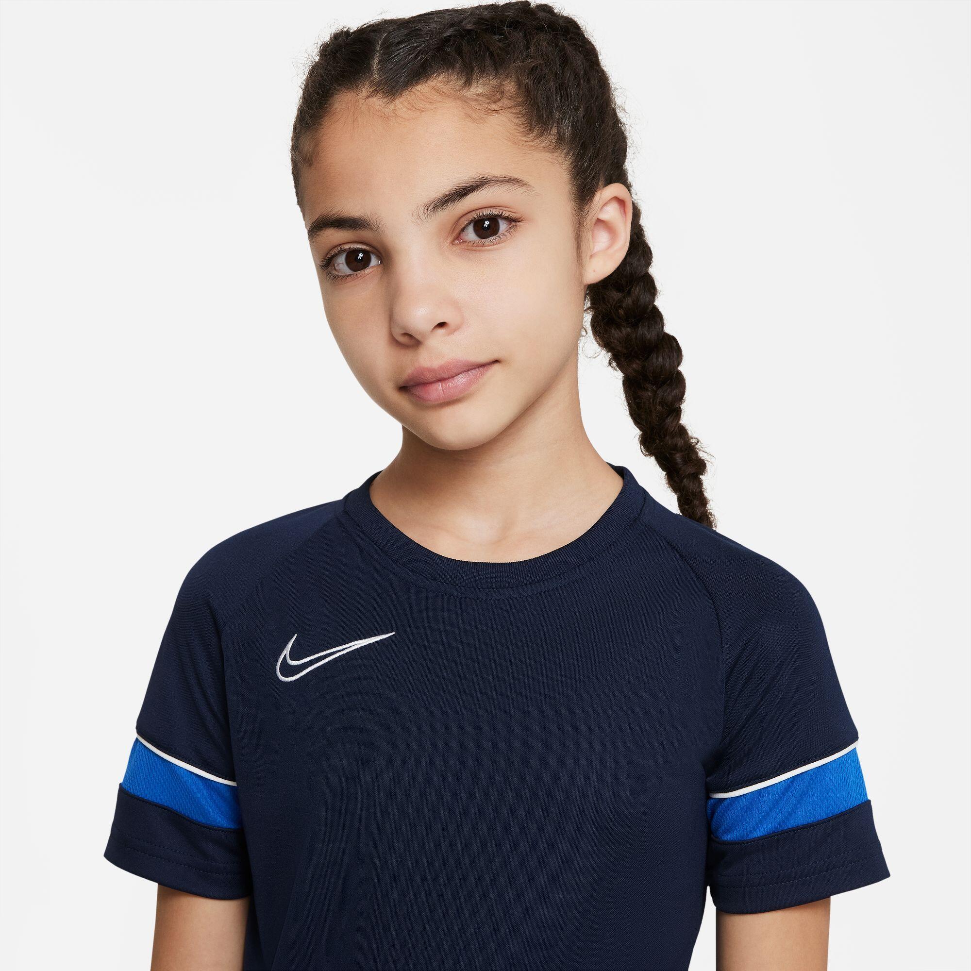 T-SHIRT ACADÉMIE 21 CW6103-453 2/4