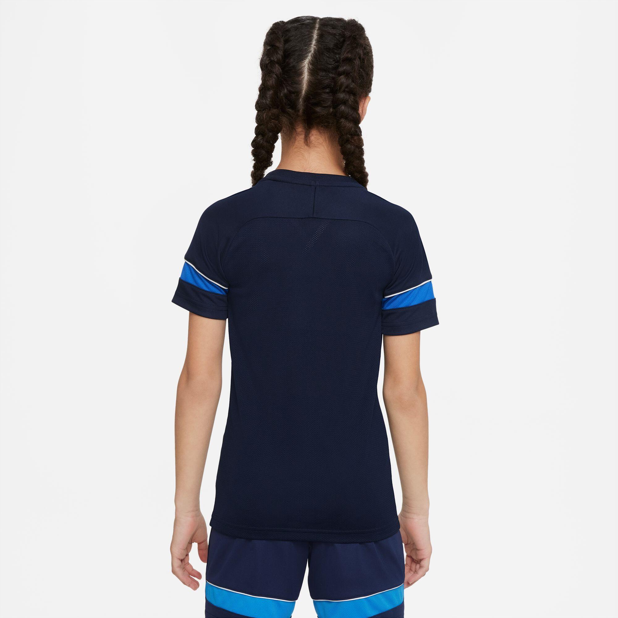T-SHIRT ACADÉMIE 21 CW6103-453 4/4