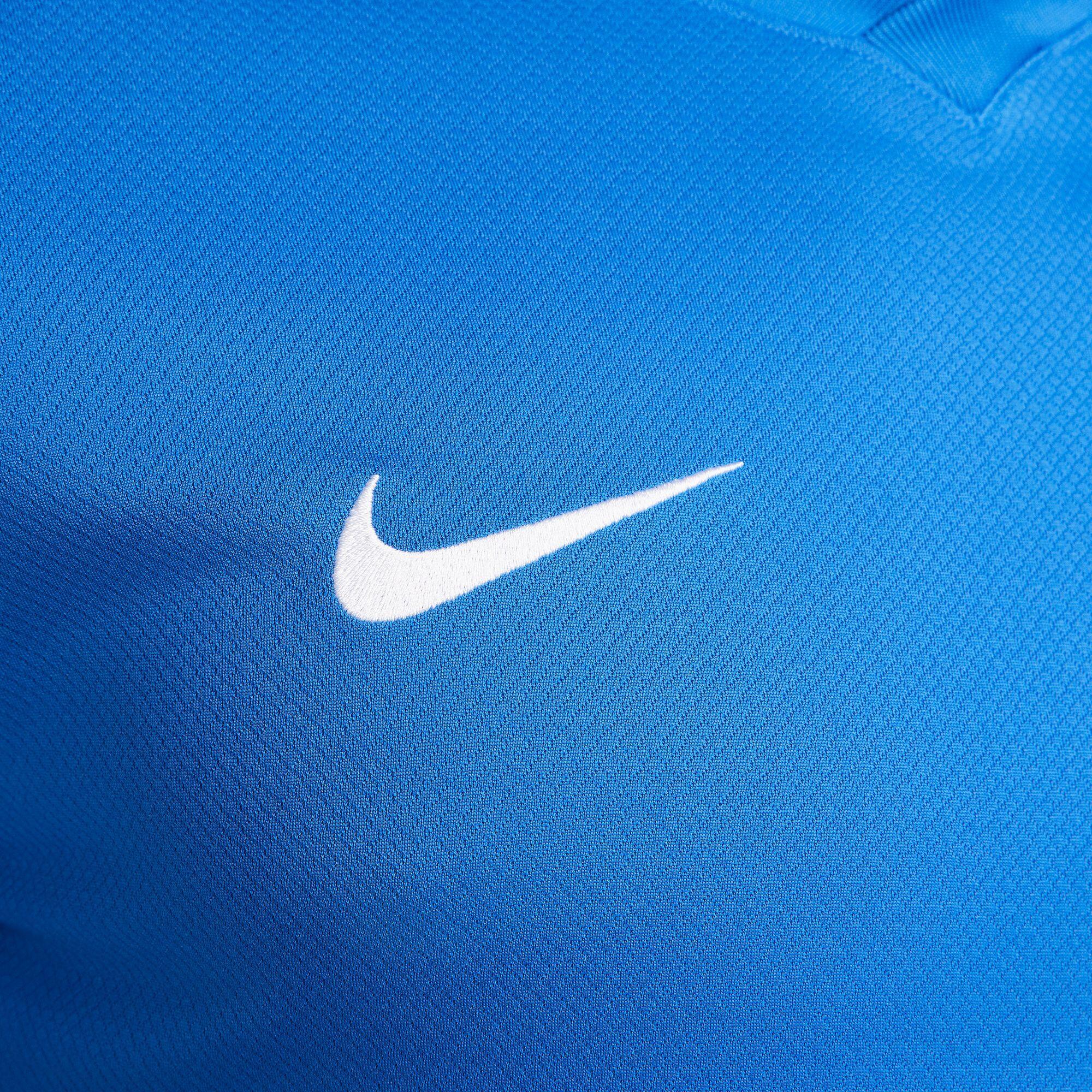 T-shirt da calcio uomo nike royal 3/4