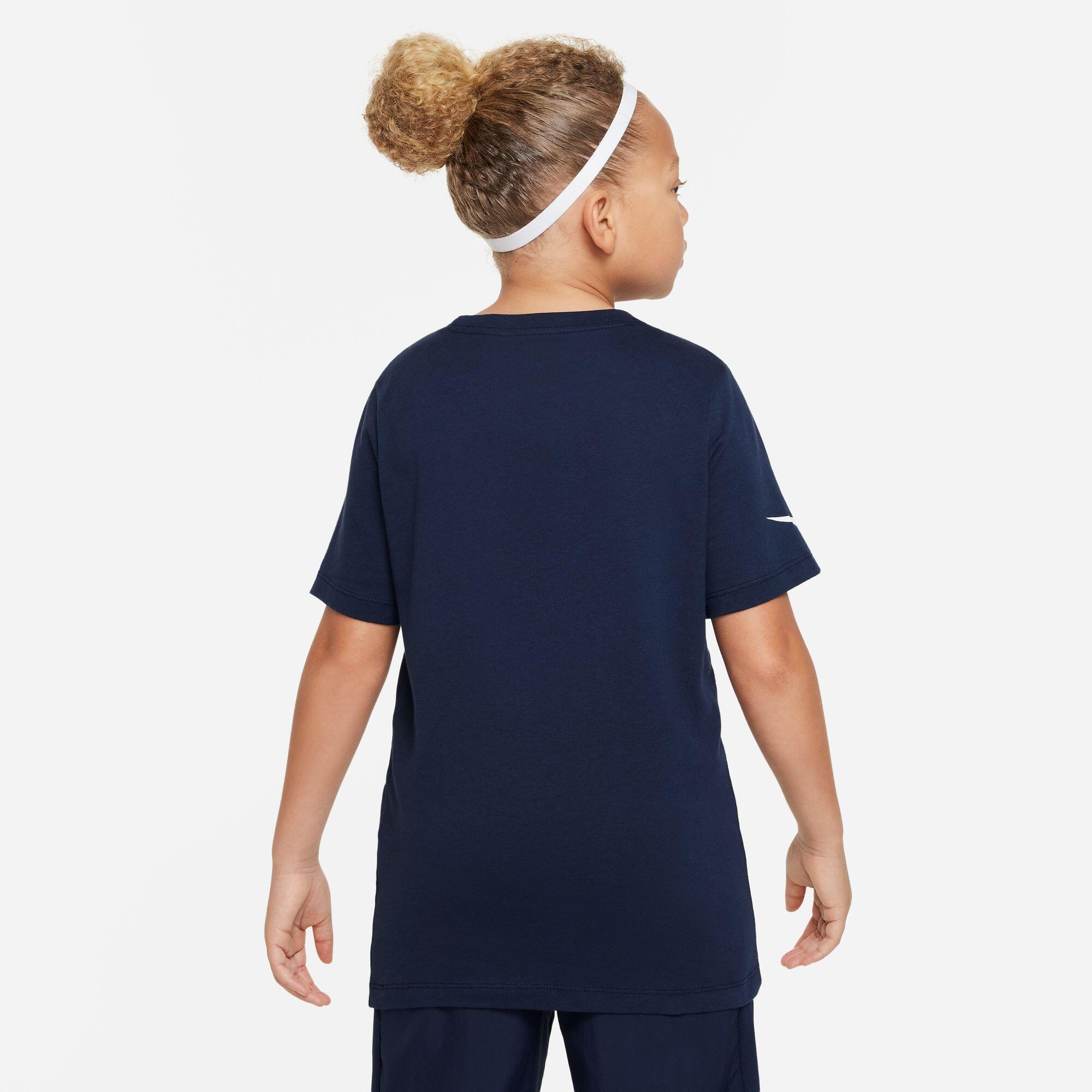 Nike Team Club 20 T-SHIRT CZ0909-451 4/4