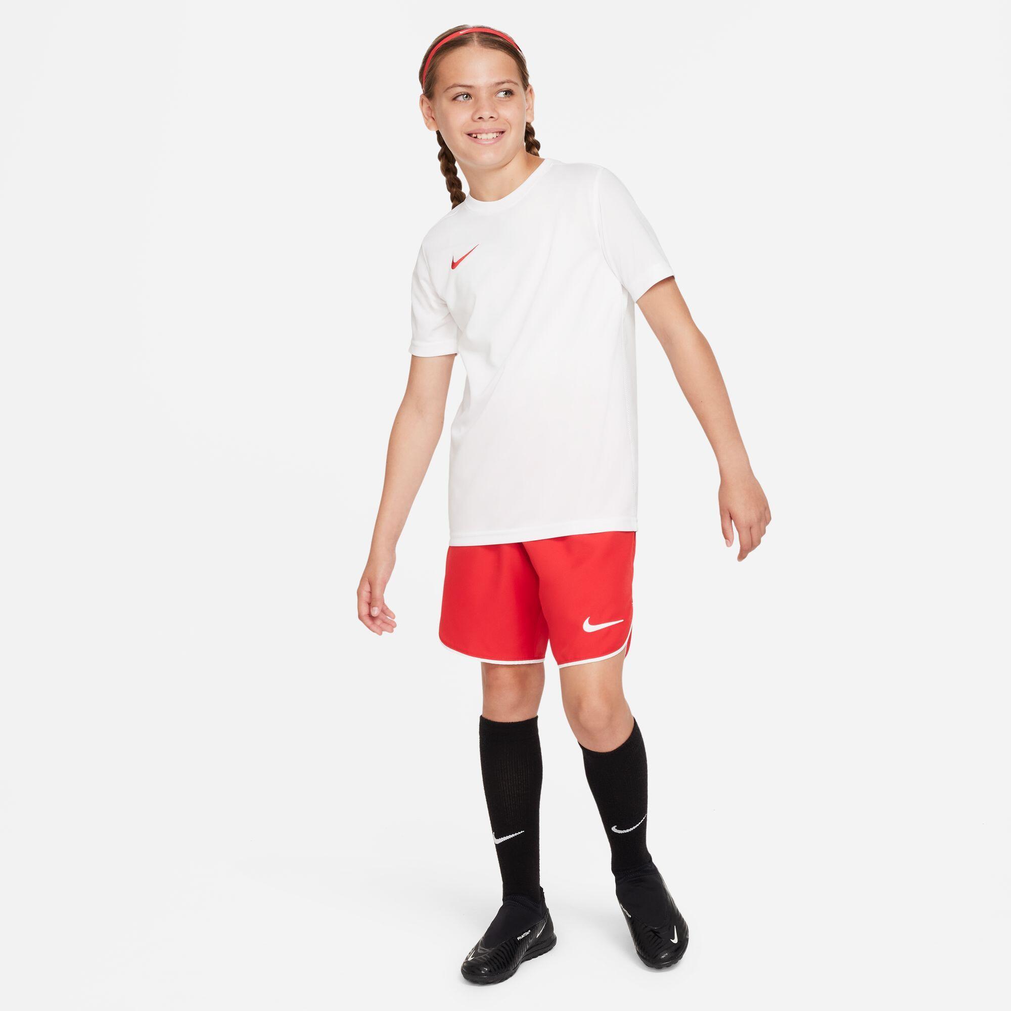 CAMISETA NIKE DRY PARK VII JR BV6741-103 3/4