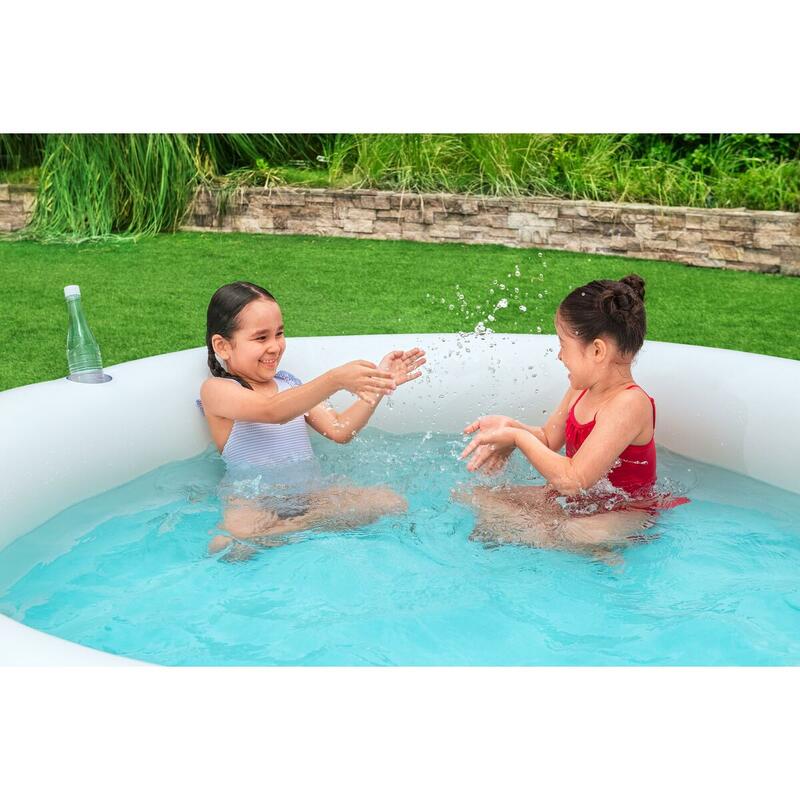 Piscina Hinchable para Niños Bestway Arcoíris