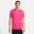 T-shirt tecnica uomo nike rosa