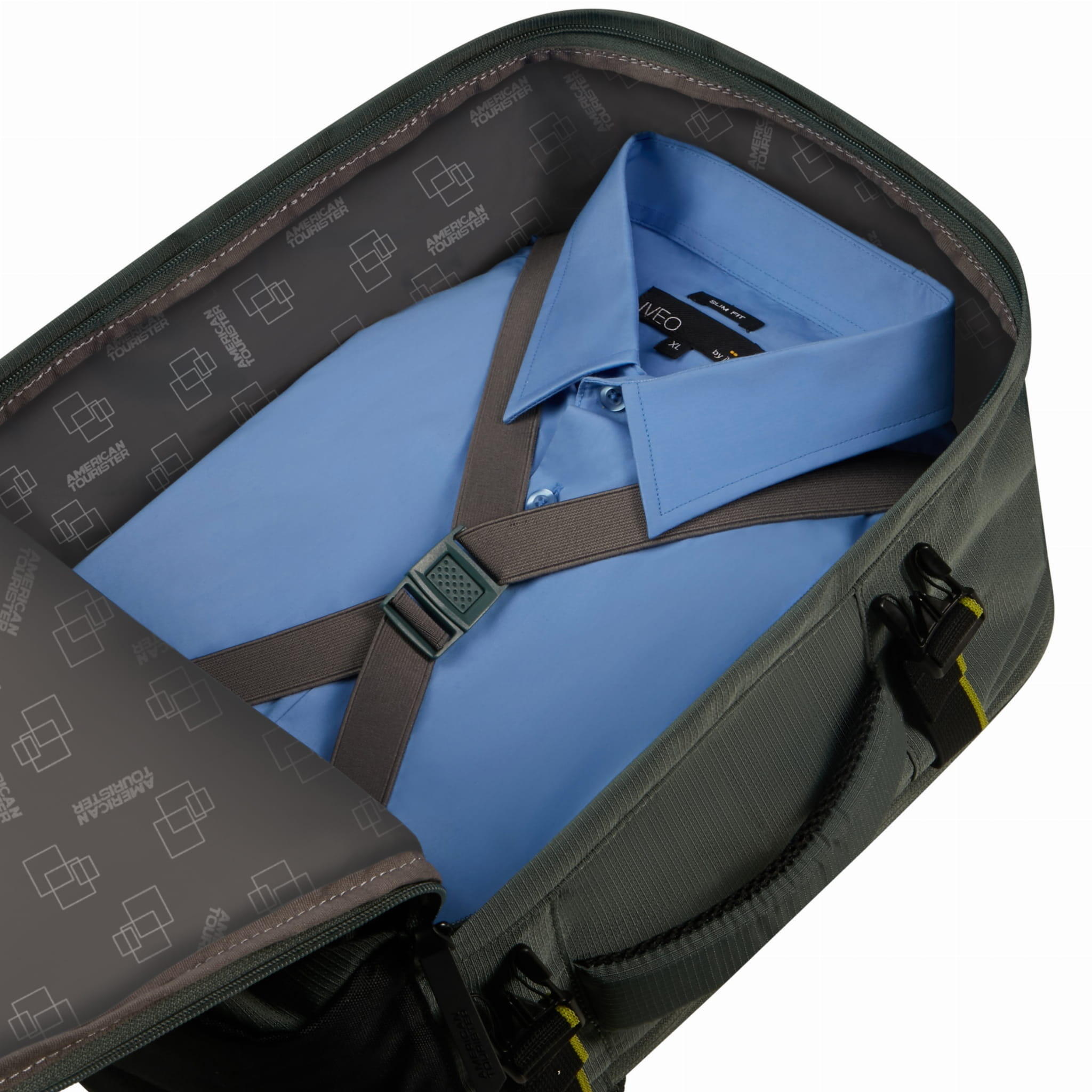 Mochila informal American Tourister MS 5/7