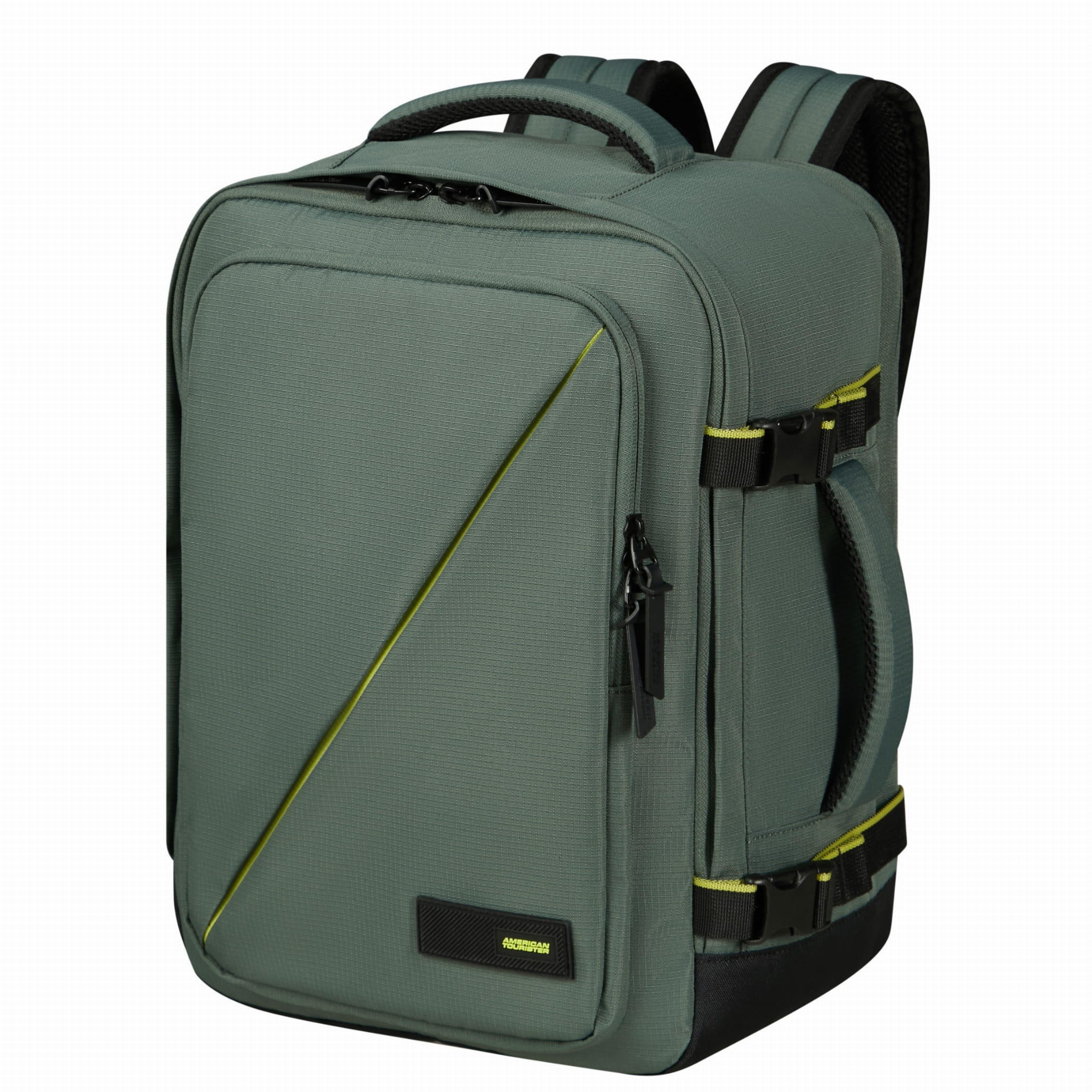 AMERICAN TOURISTER Mochila de cabine MS Take2Cabin reciclex