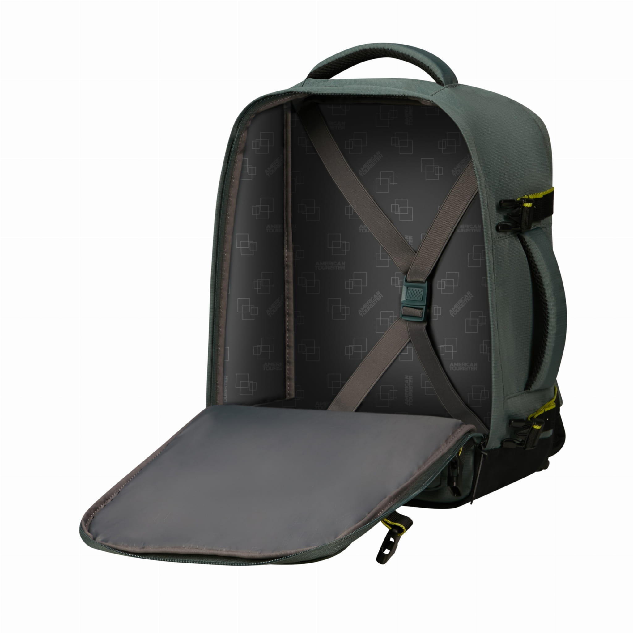 Mochila de cabine MS Take2Cabin reciclex 4/7